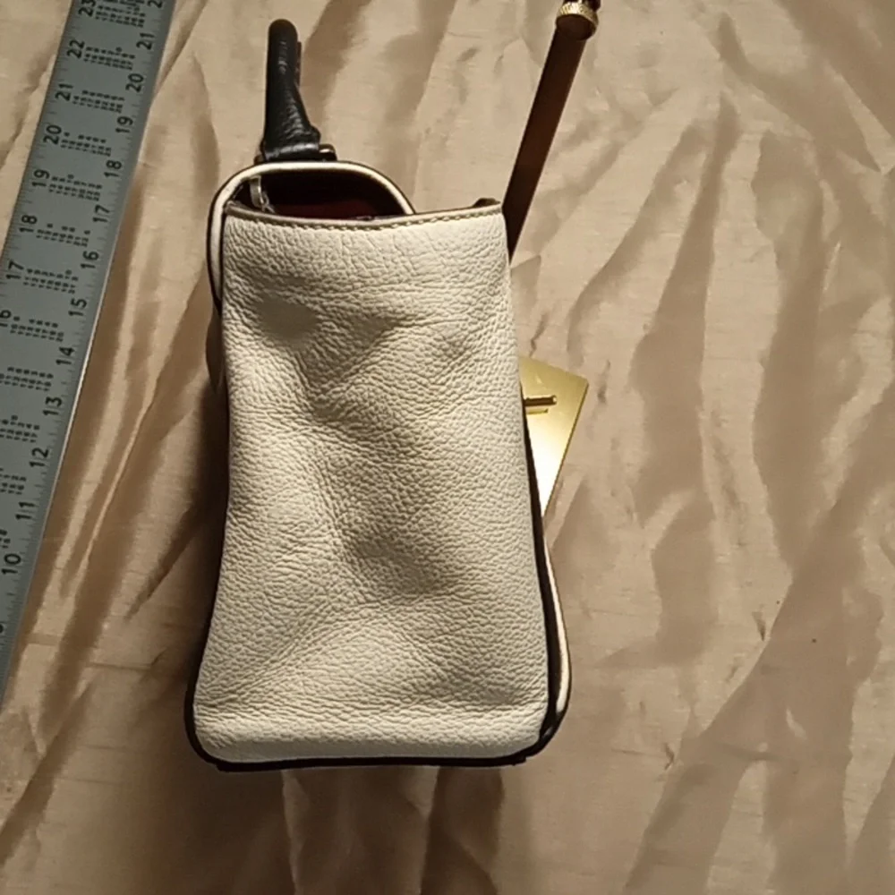 Kate Spade Black and White Handbag